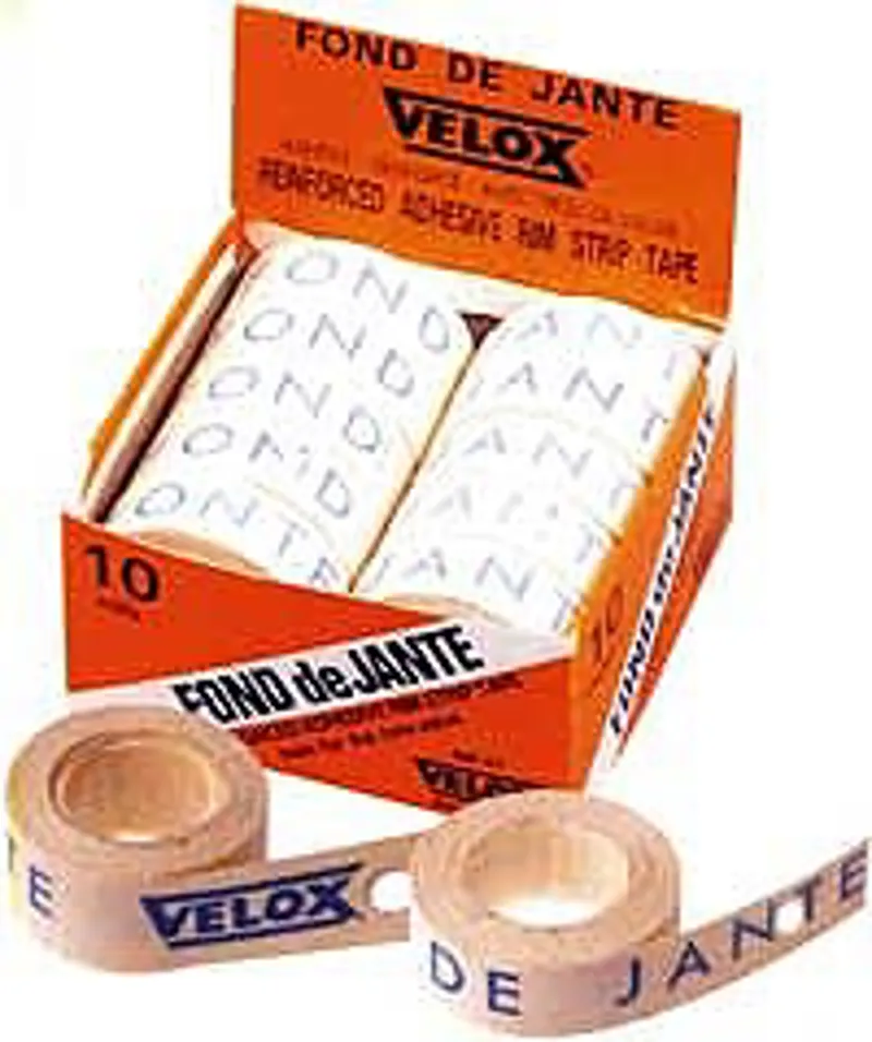 Velox Rim Tape Cotton 19mm